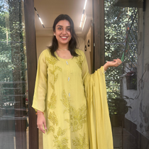 Applique Aline Suit
