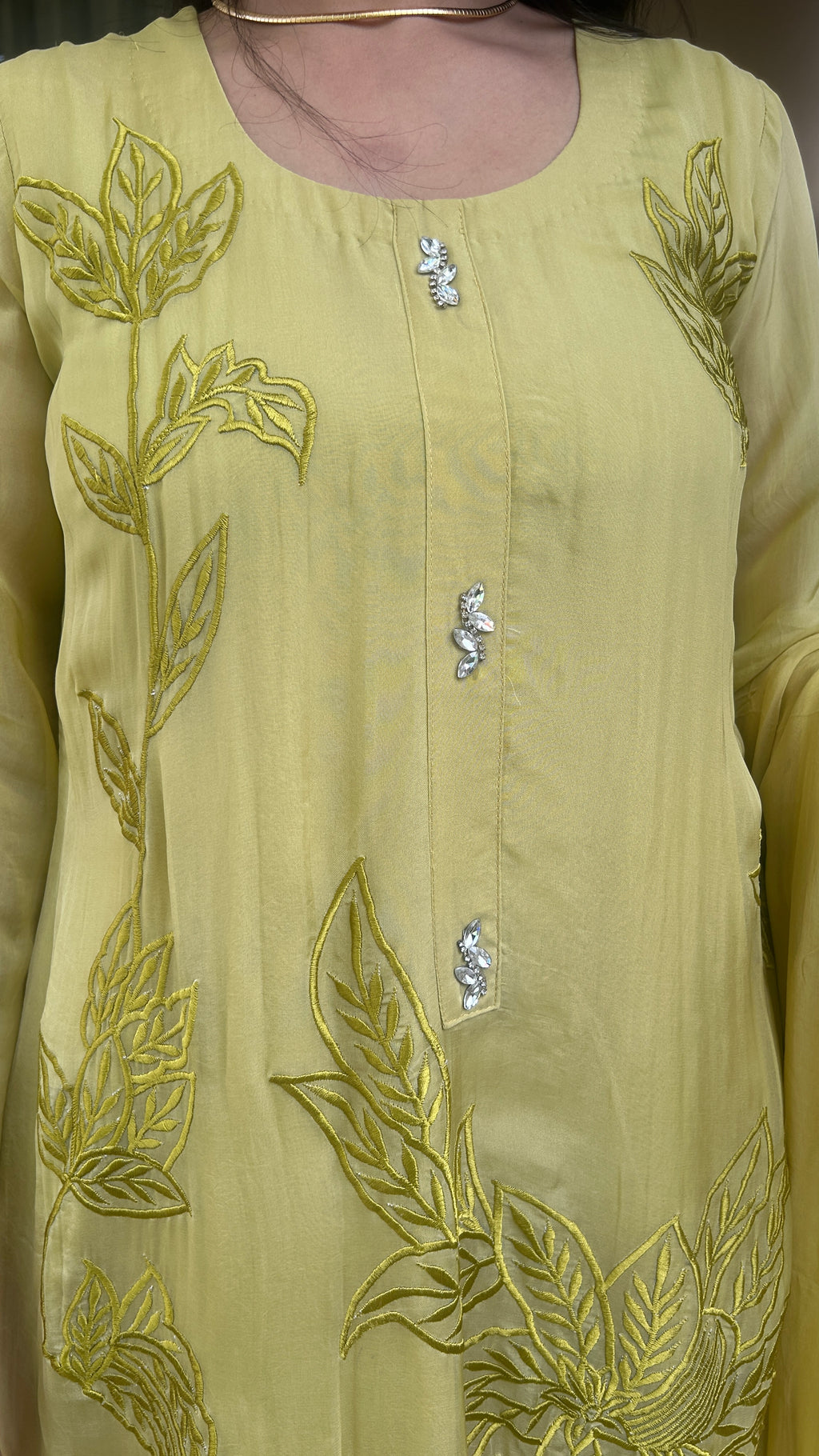 Applique Aline Suit