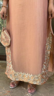 Firan Kurta Set