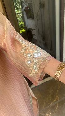 Firan Kurta Set