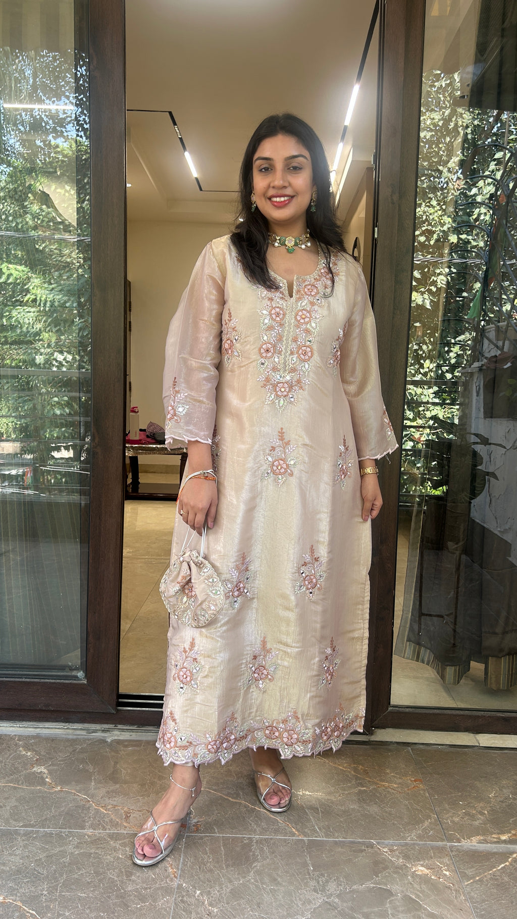 FIREN KURTA SET 2.0