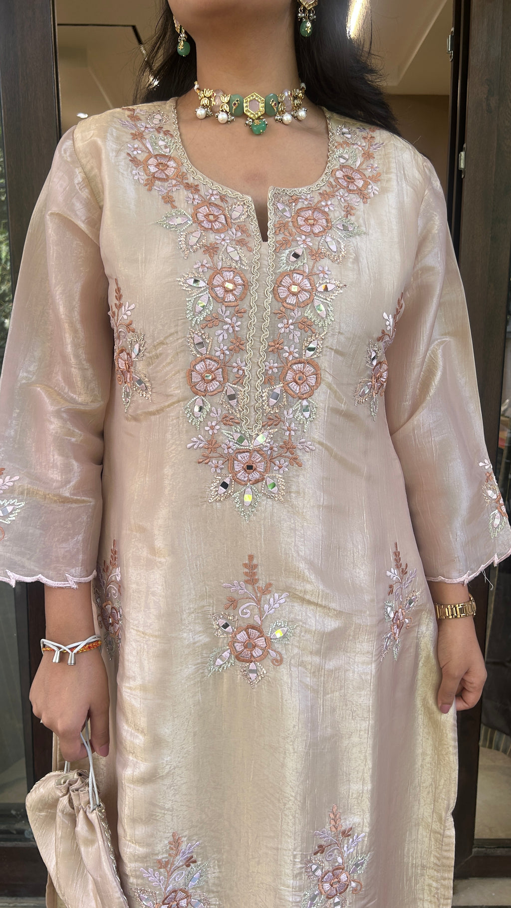 FIREN KURTA SET 2.0