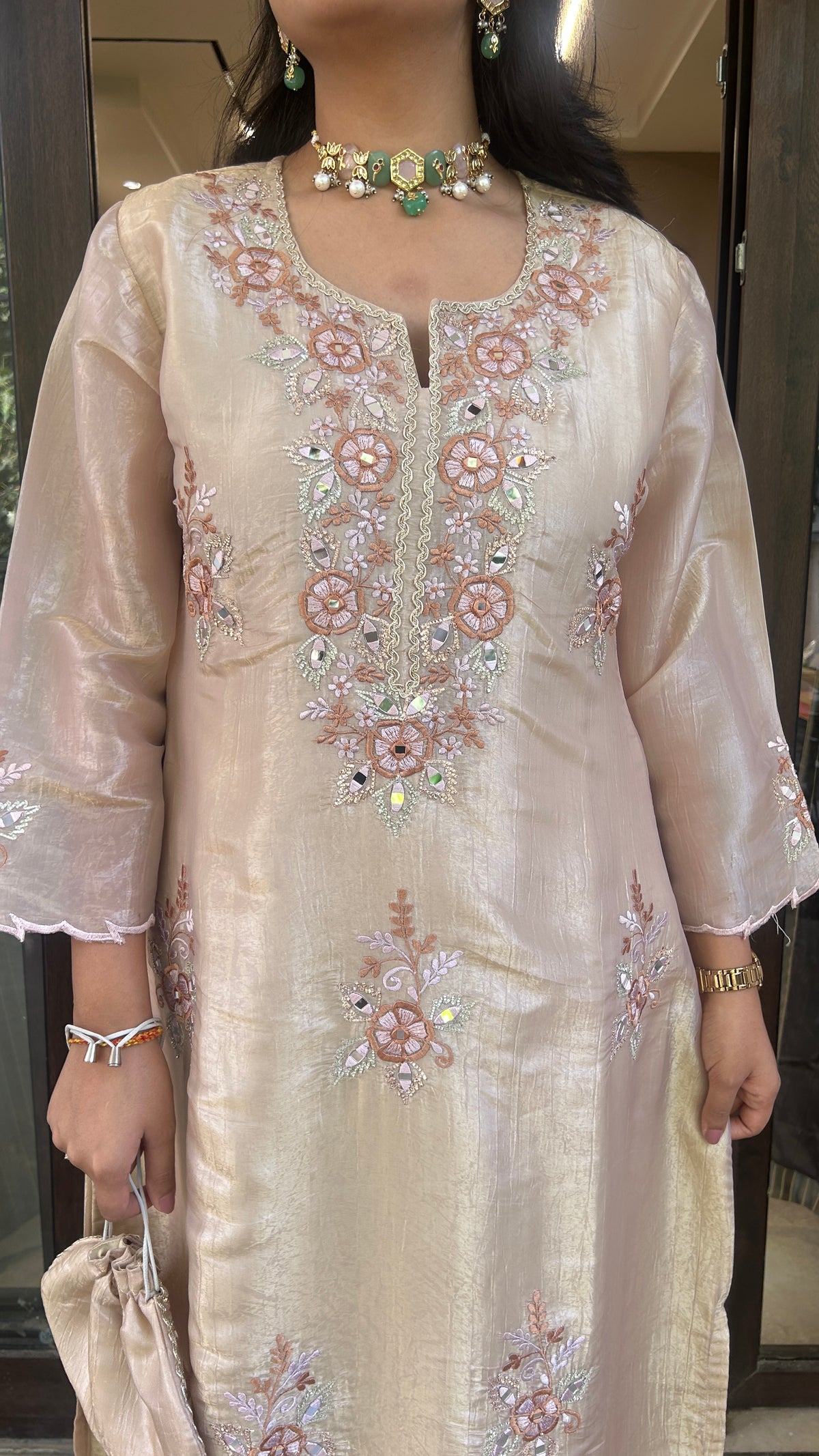 FIREN KURTA SET 2.0