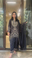 SITARA C CUT SUIT SET