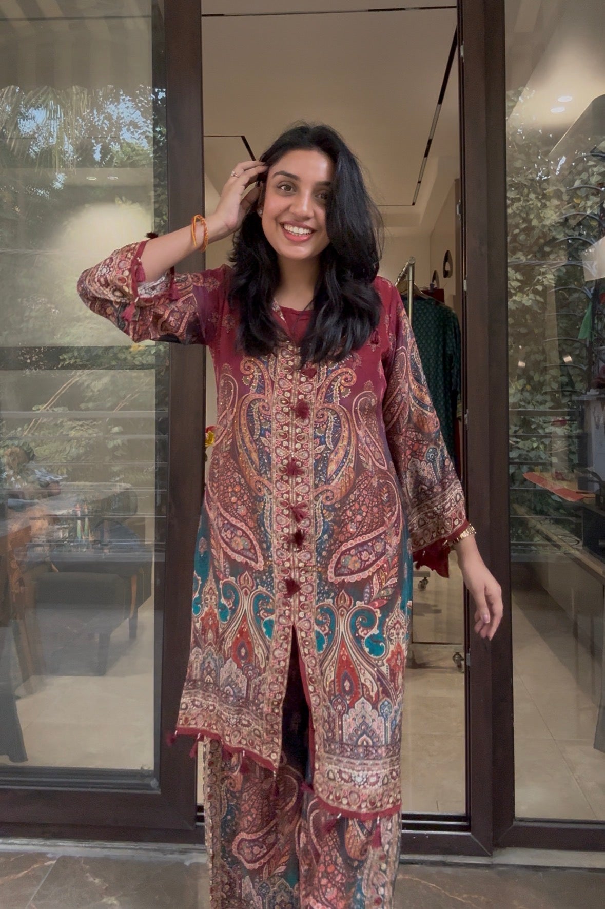 Brown Digital Coord