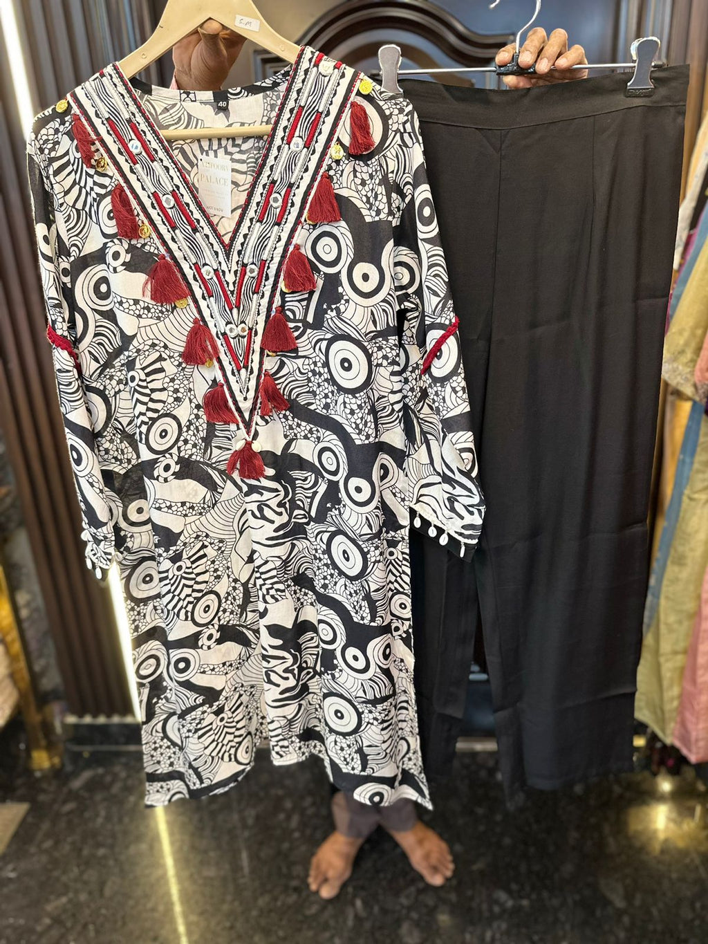 Boho Style Coord