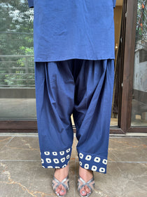 BANDNI FARSHI SUIT SET