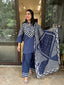 BANDNI FARSHI SUIT SET