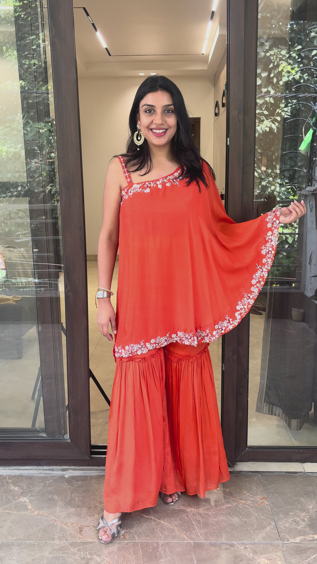 TANGERINE INDOWESTERN SET